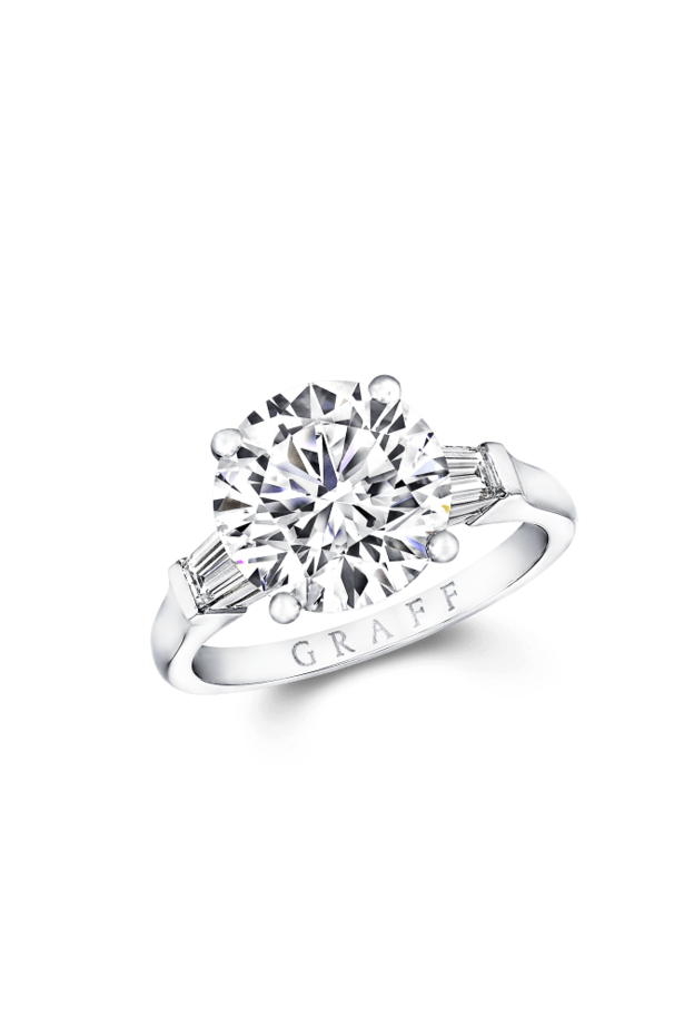  دبل خطوبة من غراف Graff