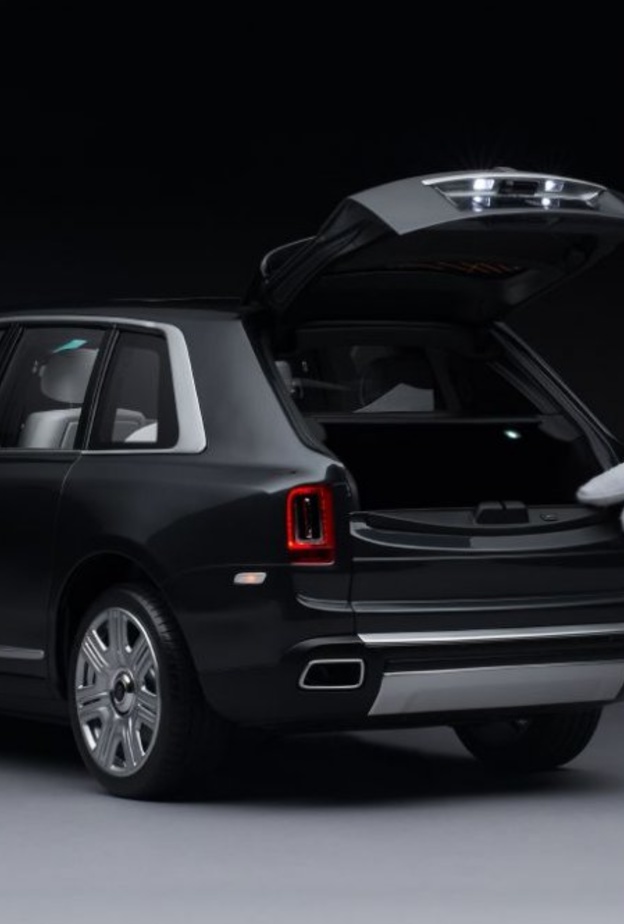 رولز-رويس موتور كارز.. مستويات عالية من الدقّة والحرفية على كل المقاييس