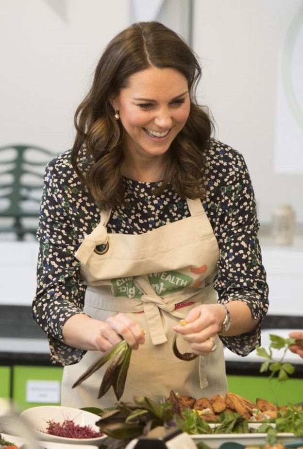 ما هي الأطباق المفضلة لدى العائلة المالكة البريطانية؟