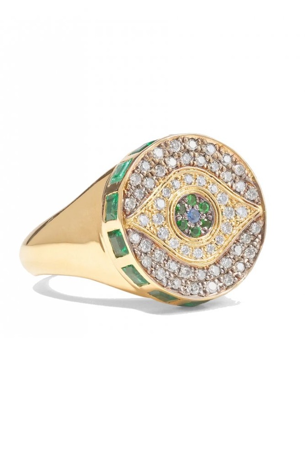  خاتم من اليانا ماكري Ileana Makri