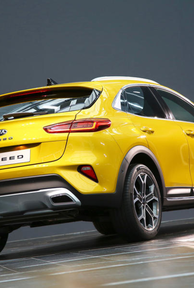  XСeed بحلتها الجديدة كليا ومظهرها الشبابي