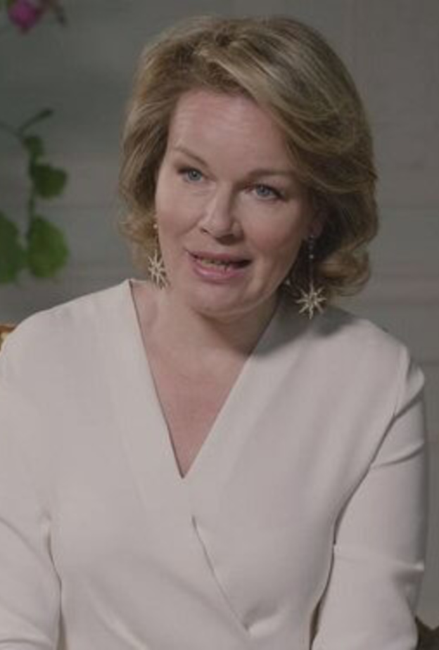  ملكة بلجيكا تتحدث عن الموسيقى والثقافة البلجيكية في مقابلة صحفية جديدة