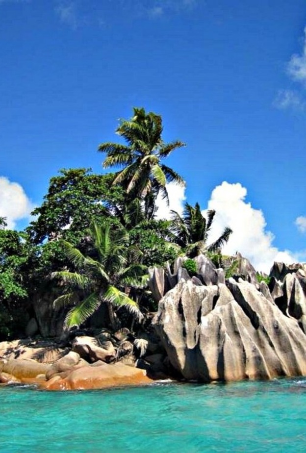 سحر العطلات في سيشيل بواسطة marliese