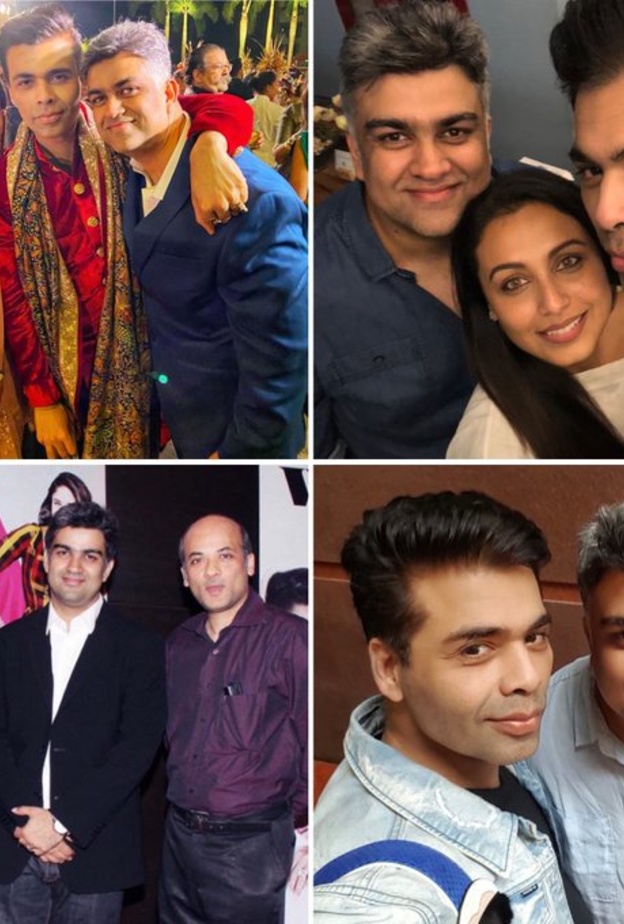 نجوم ومشاهير بوليوود يهنئون كاران جوهر بعيد ميلاده الثامن والأربعين