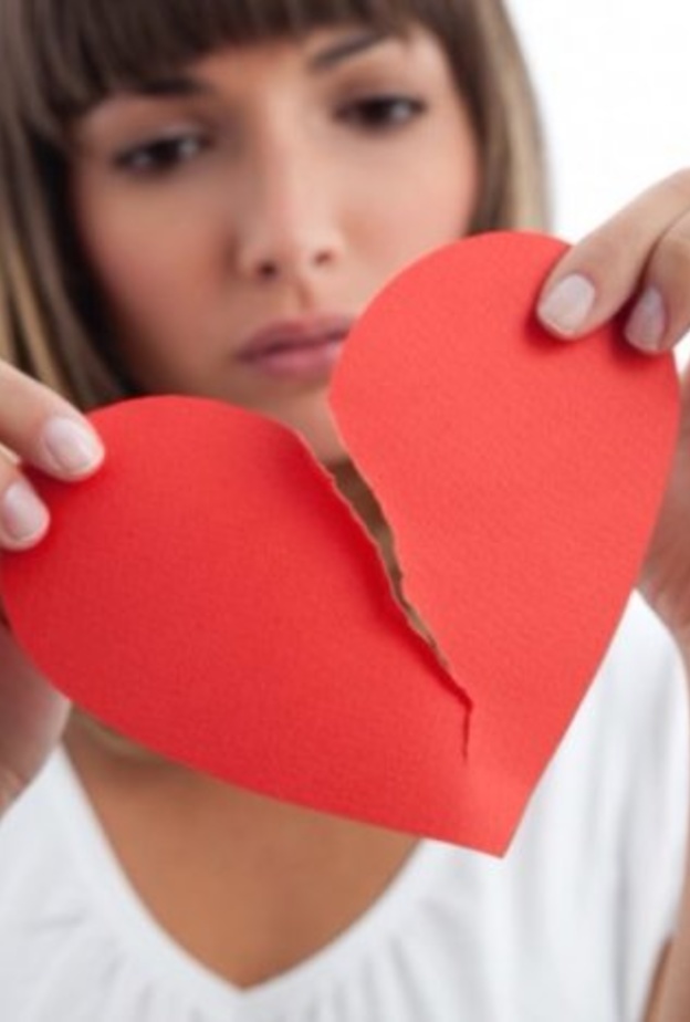 أسباب هروب المرأة من الحب