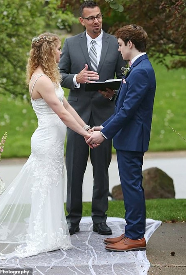 مراسيم حفل الزفاف