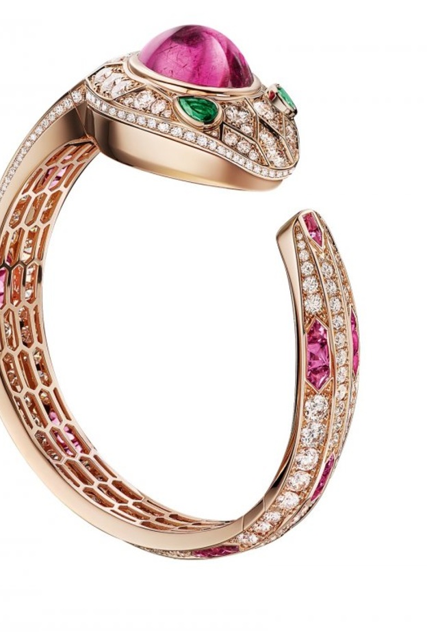  ساعة من بولغري Bvlgari