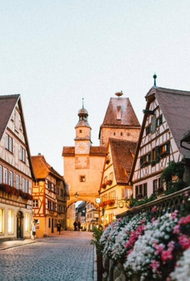 بامبرغ - Roman Kraft