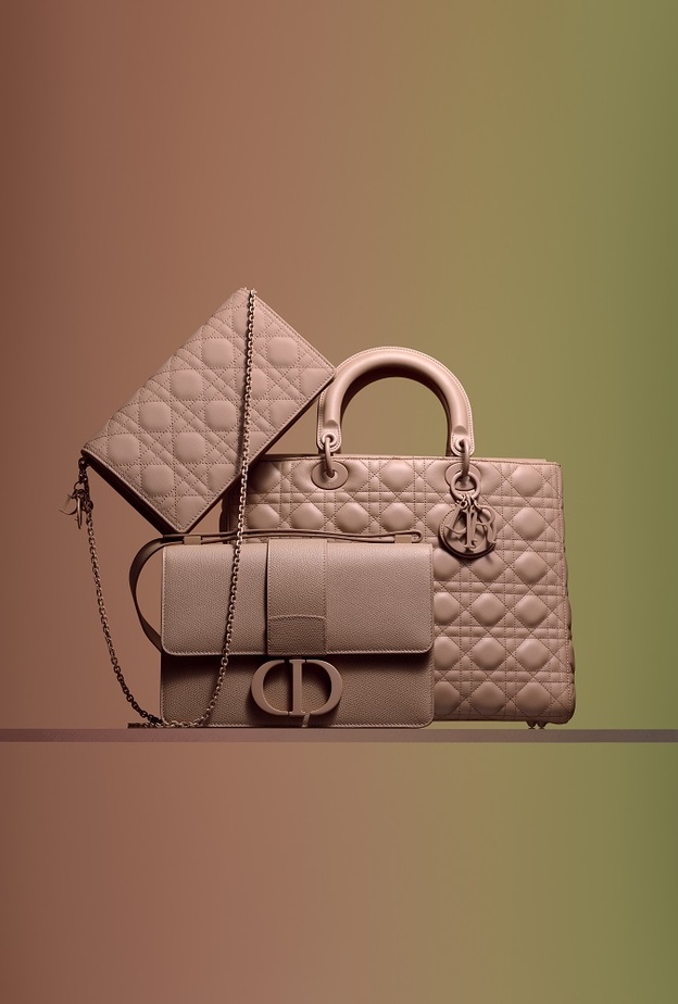 حقيبة "ليدي ديور" Lady Dior