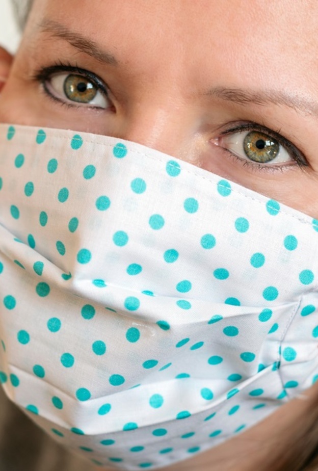 ما هي مواصفات الكمامة القماشية المستخدمة في مواجهة فيروس كورونا