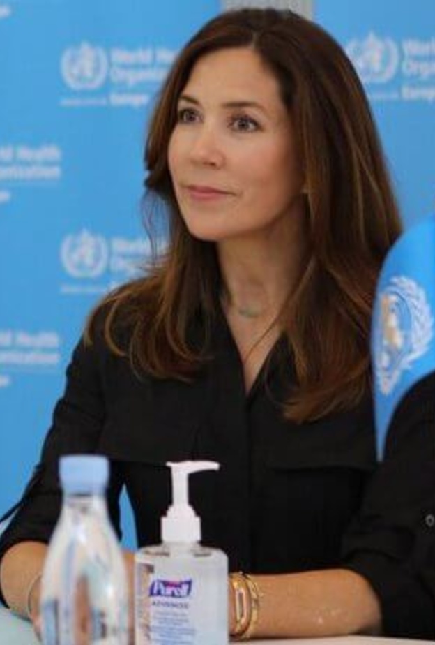 دكتور هانز كلوج قدم تقرير وإحاطة حول أزمة جائحة كورونا