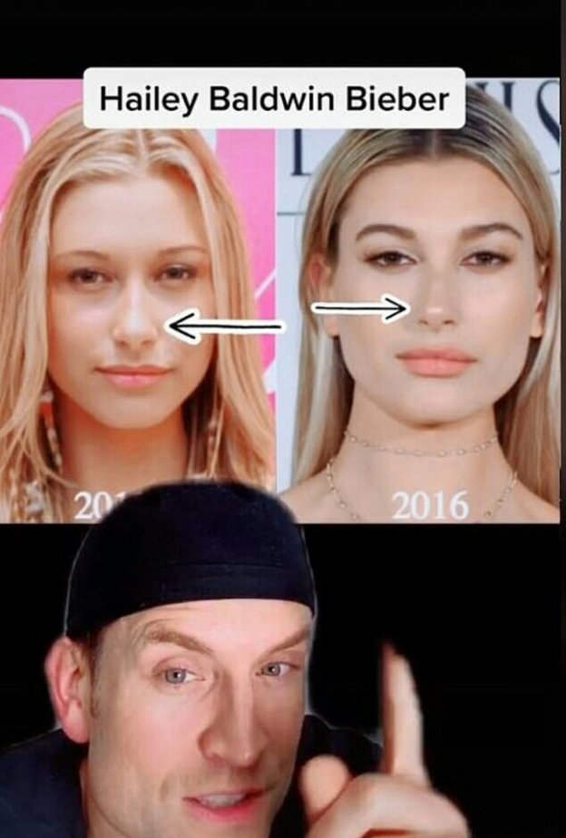 هايلي بالدوين