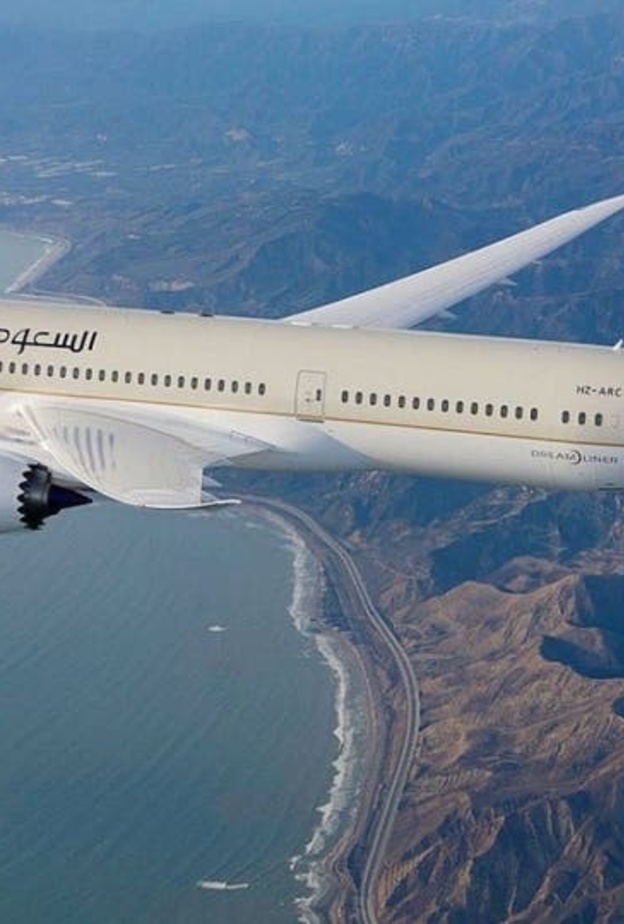 استئناف الرحلات الجوية الداخلية بالسعودية