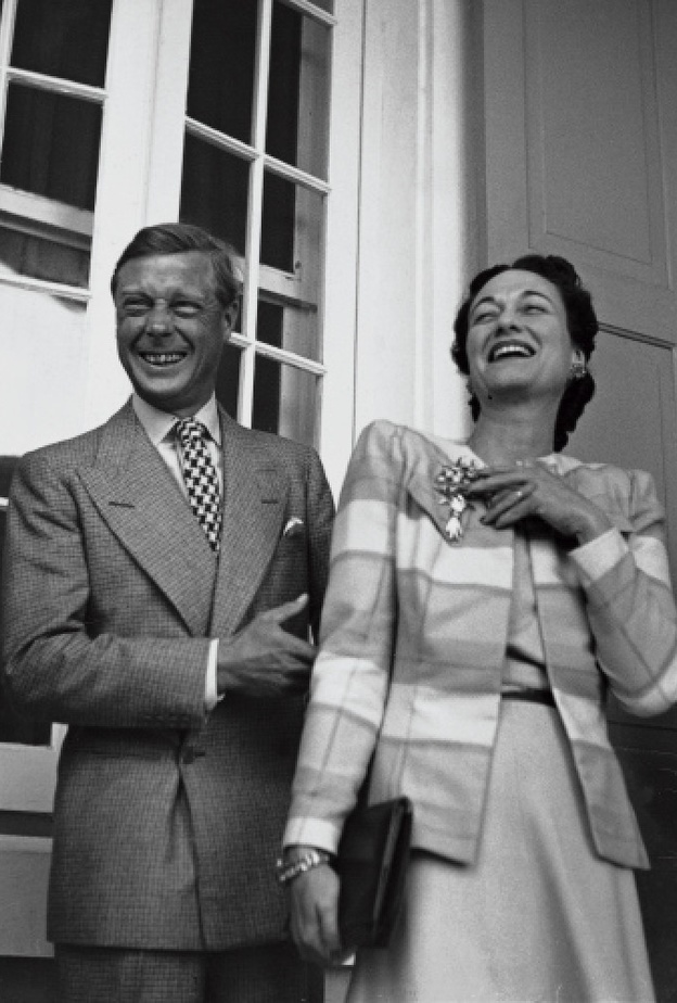 إدوارد الثامن.. ذكرى وفاة الملك العاشق