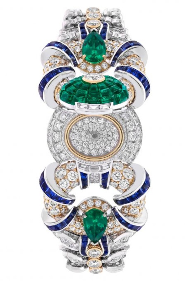 ساعة من فان كليف أند أربلز Van Cleef & Arpels