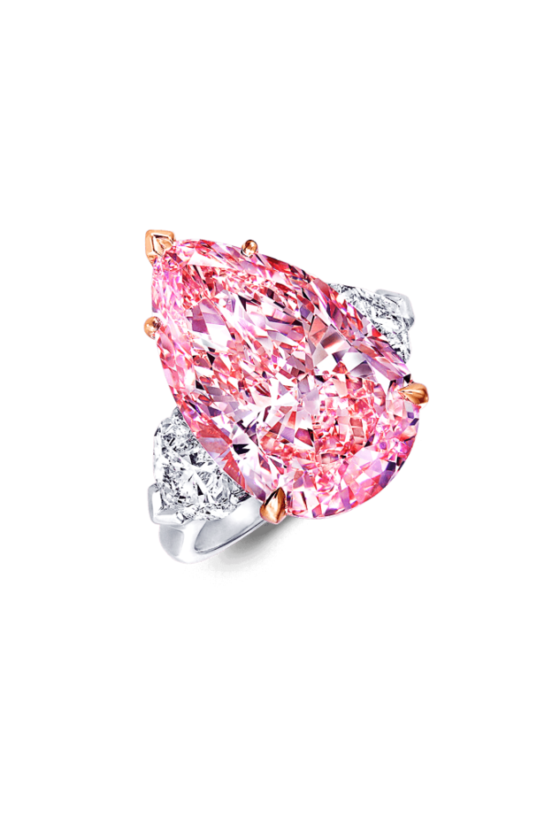 دبل خطوبة من غراف Graff