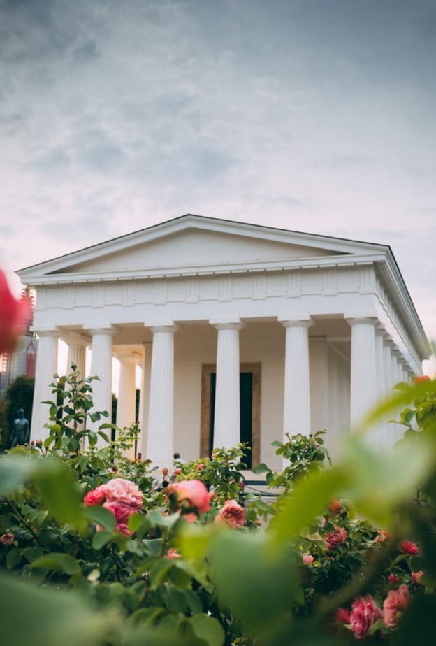 مزرعة فيلا روز Villa Rose بواسطة Szymon Fischer