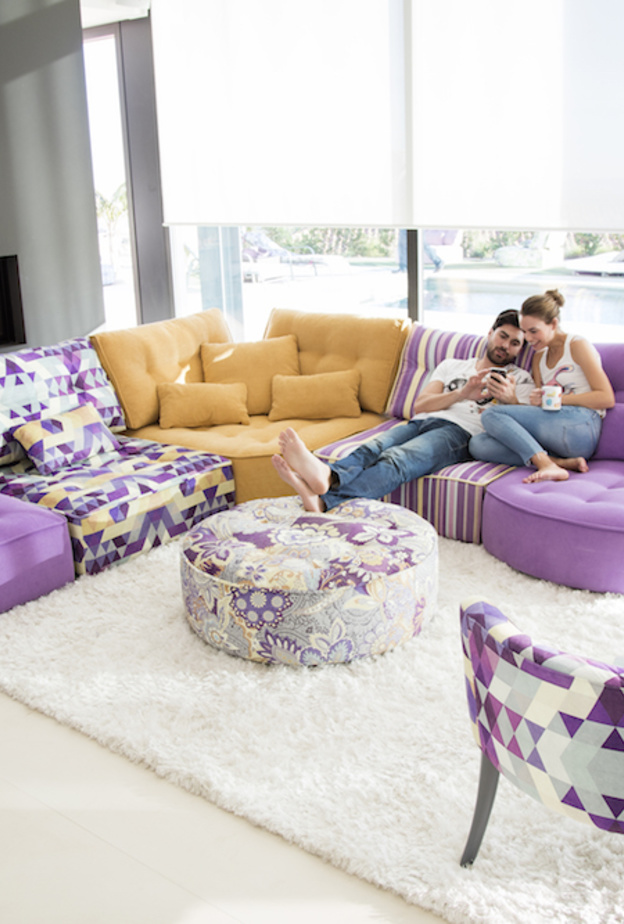  صوفا Fama Arianne Modular