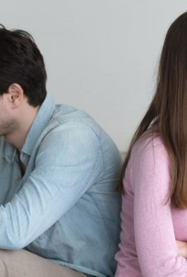 أنواع المشاكل الزوجية وحلولها