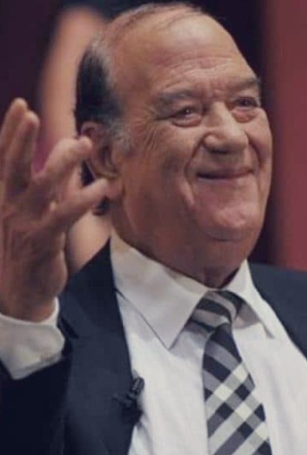 وفاة حسن حسني وموعد جنازته