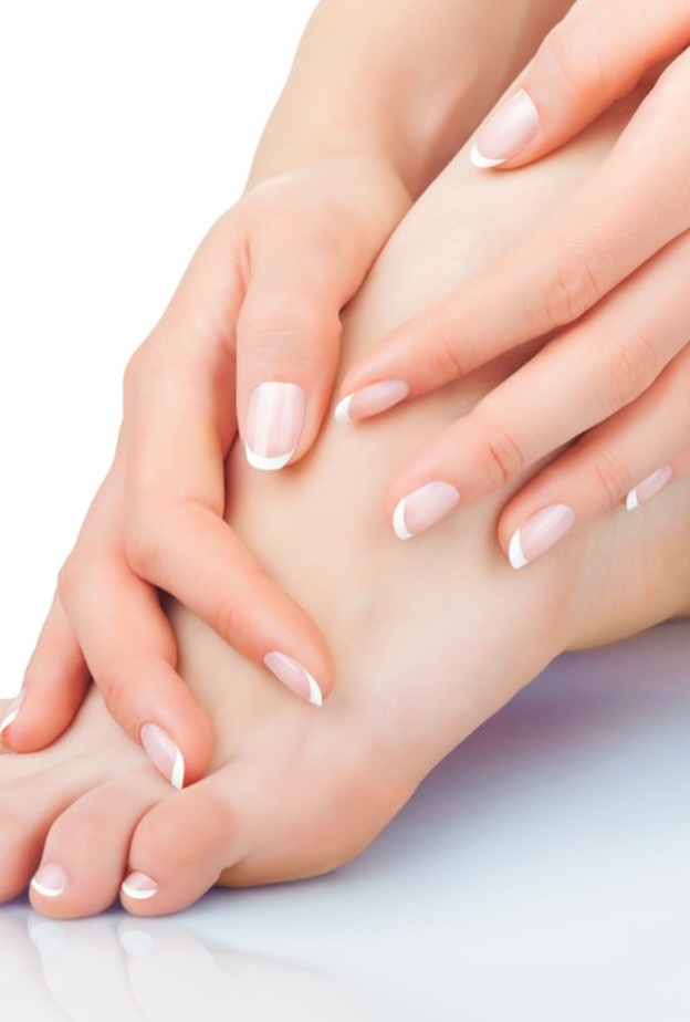 وصفات طبيعية للعناية باليدين والقدمين من الشاي الاخضر