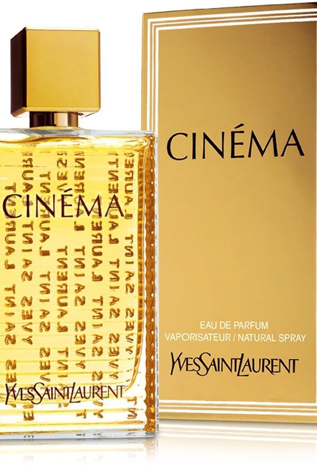 Cinema by Yves Saint Laurent