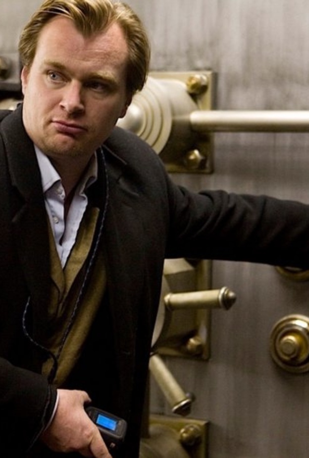 كريستوفر نولان