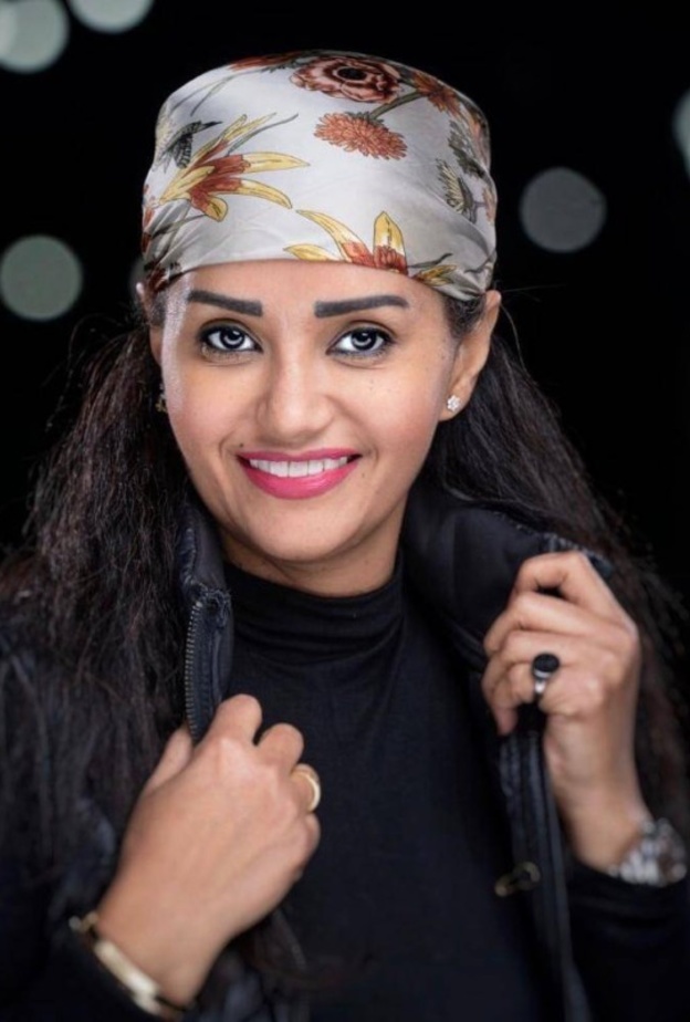  المصورة أماني القحطاني تحصد جائزتين دوليتين في مسابقة لمواجهة كورونا