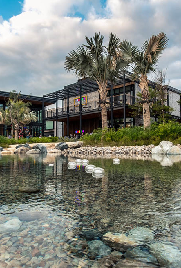 "رصيف الاستلام" خدمة جديدة من "مِراس" لاستلام الطلبات دون تلامس عبر وجهاتها في دبي