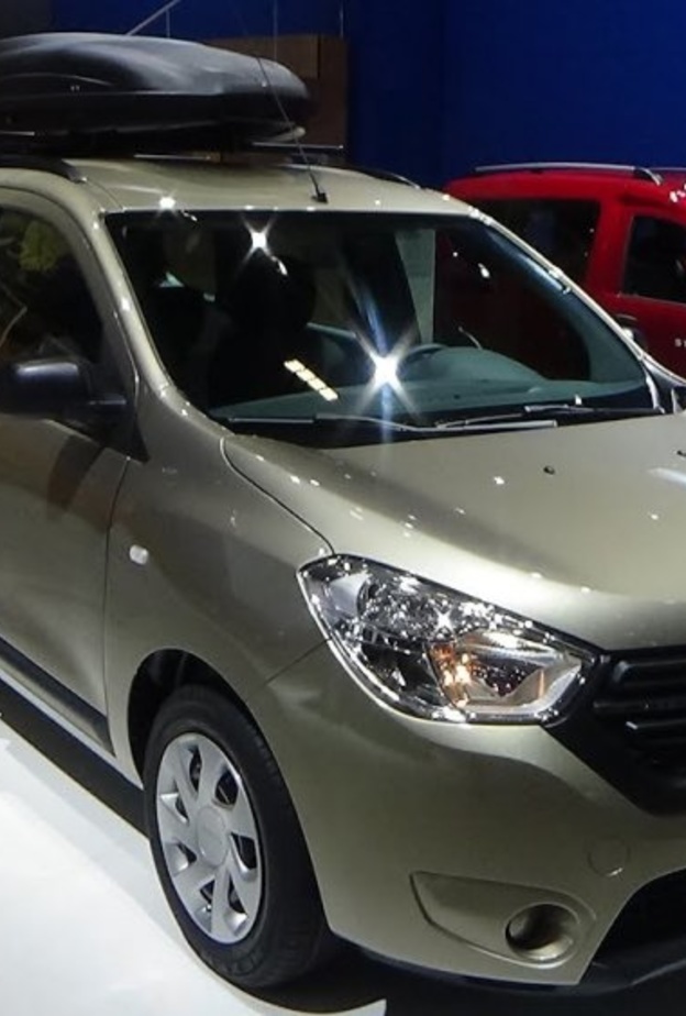  رينو تتعاون مع داسيا لإطلاق سيارة عائلية