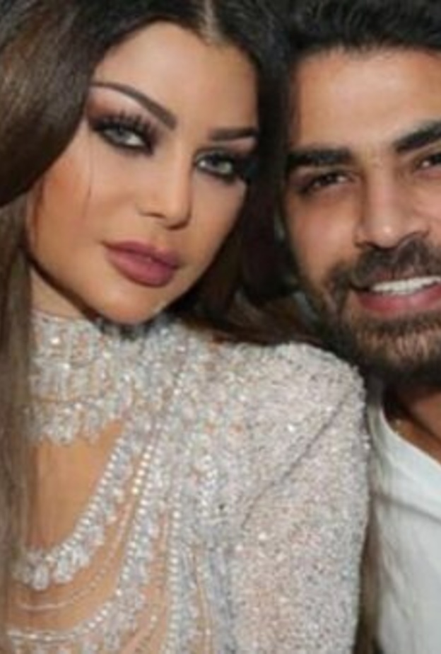 محمد وزيري وهيفاء