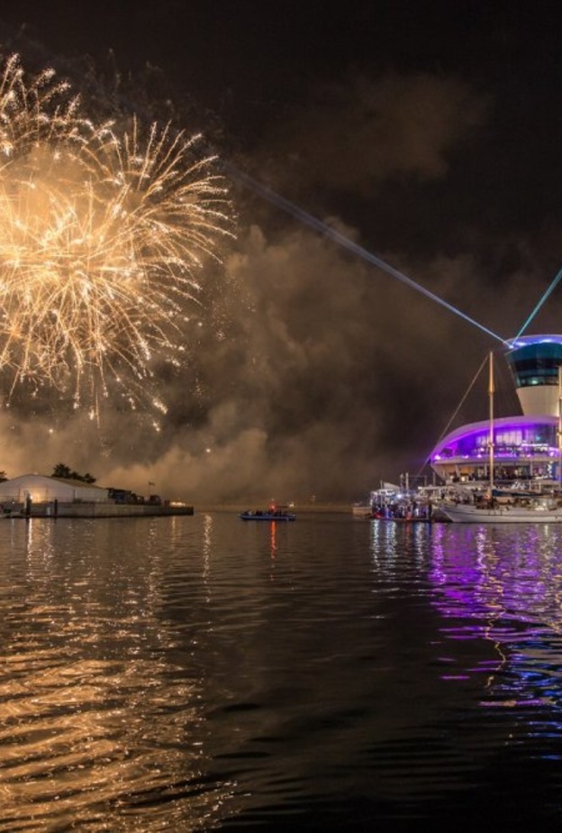 جانب من أطباق مطعم تشيبرياني الإيطالي