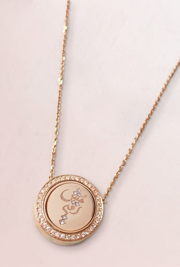  اساور ذهب والماس منAJ Jewelry