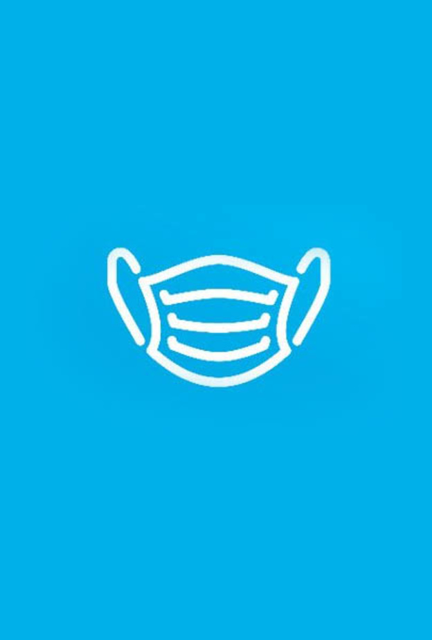 تعرفوا على الحالات التي يسمح لك برفع الكمامة في دبي