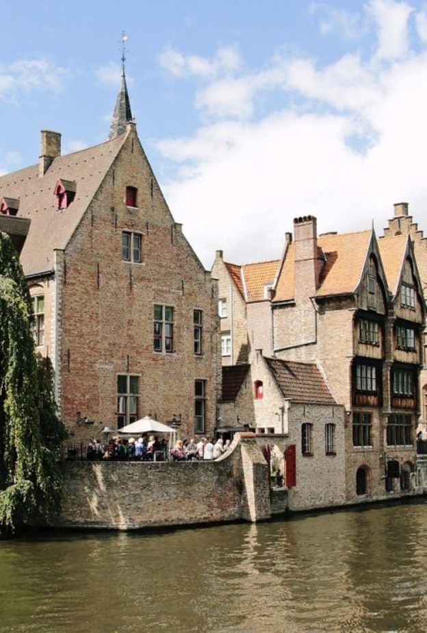 أجواء ساحرة في بروج بواسطة pixel2013