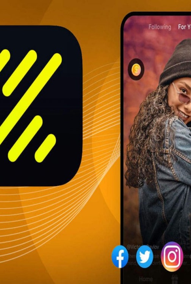 تطبيق Zynn الجديد نسخ فكرة و تصميم TikTok