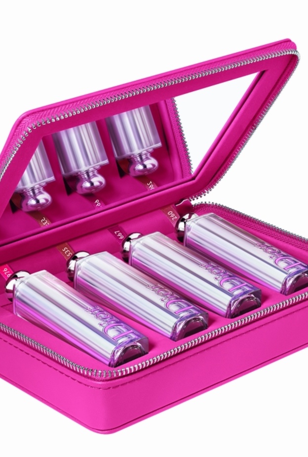DIOR ADDICT STELLAR SHINE.. ألوان التصاميم الراقية الجديدة 