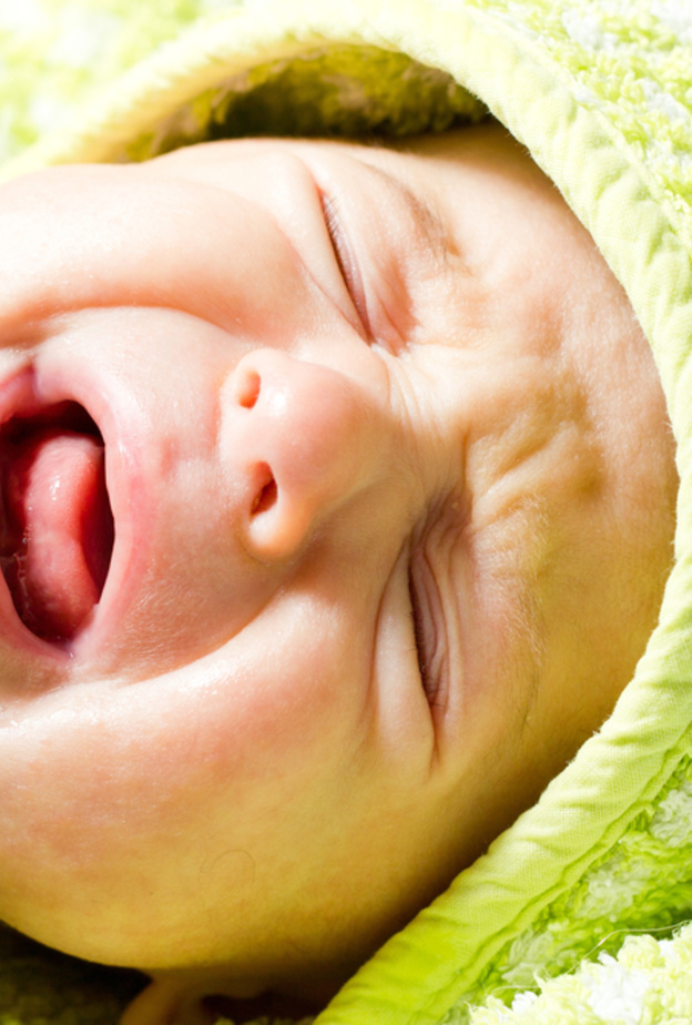 اعراض النزلة المعوية عند الرضع