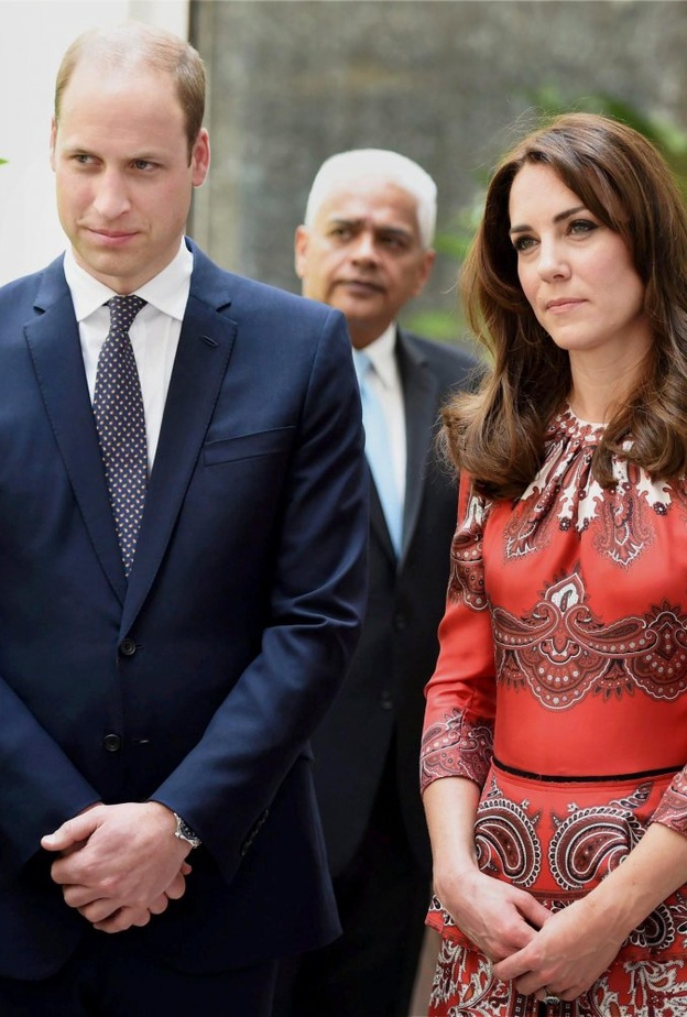 كيت ميدلتون والأمير وليام يخططان لمقاضاة مجلة تاتلر