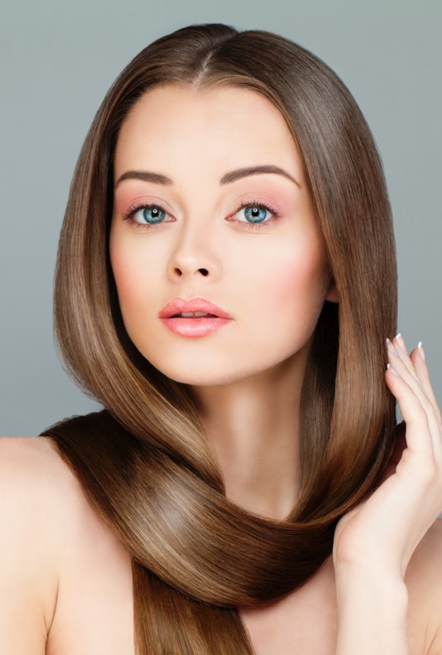 فوائد الالوفيرا للعناية بالشعر الدهني