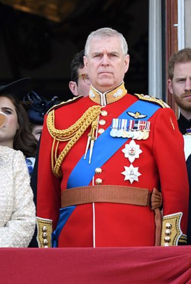 الأمير أندرو لن يعود للعمل الرسمي إلى الأبد