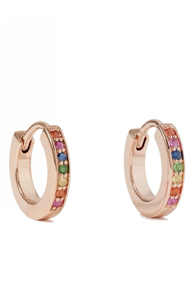 أقراط من مونيكا فينادر Monica Vinader