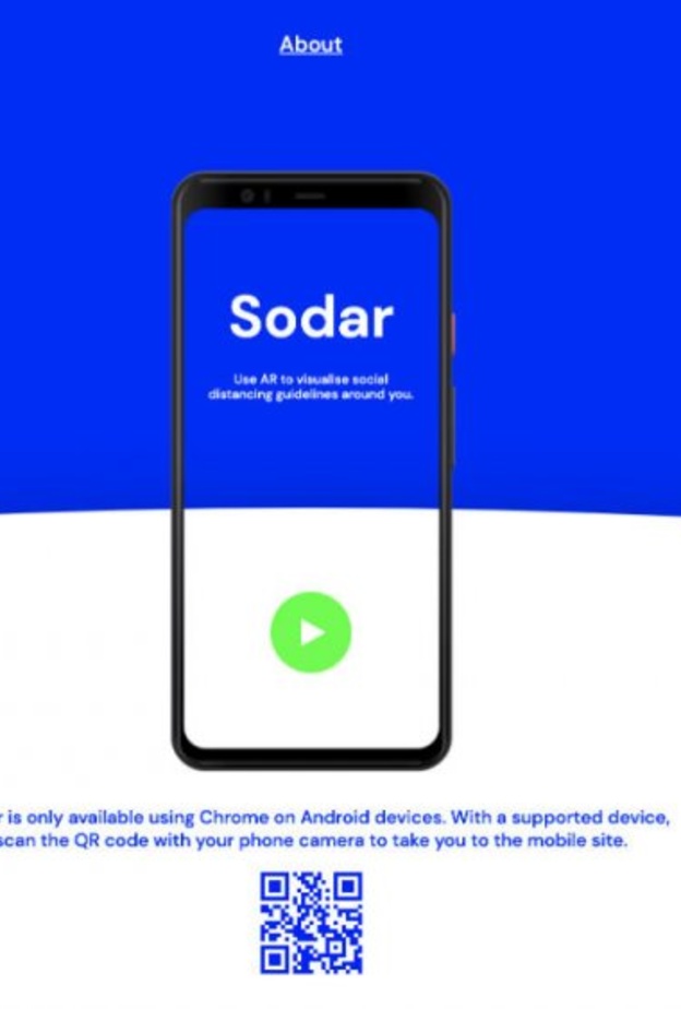 Sodar أداة جديدة من جوجل للحفاظ على التباعد الاجتماعي في زمن الكورونا