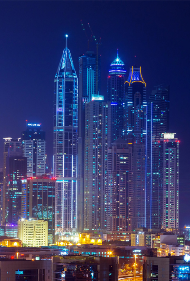 تأجيل معرض THE BIG 5 في مركز دبي التجاري العالمي إلى عام 2021