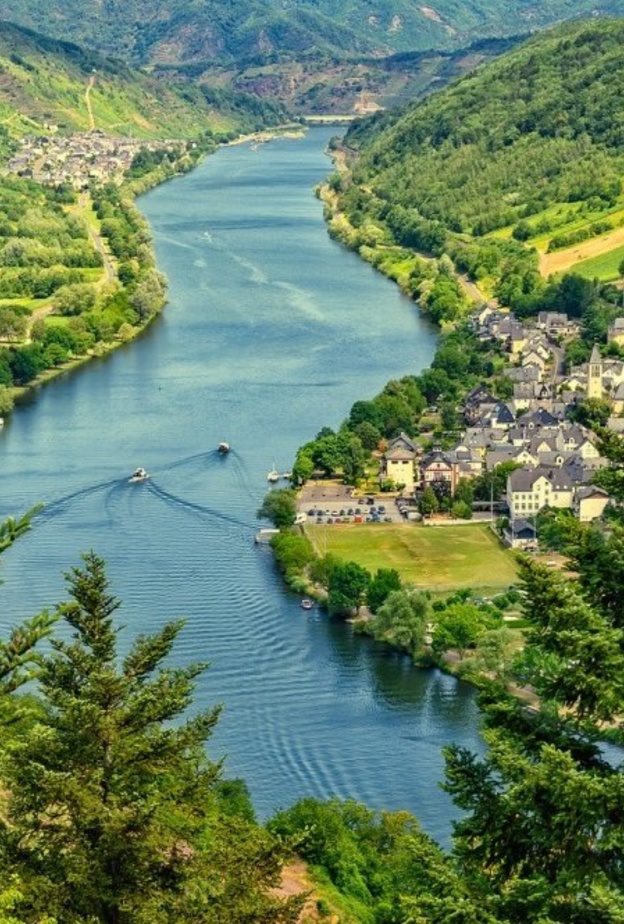 روعة الطبيعة في ألمانيا بواسطة Tama66