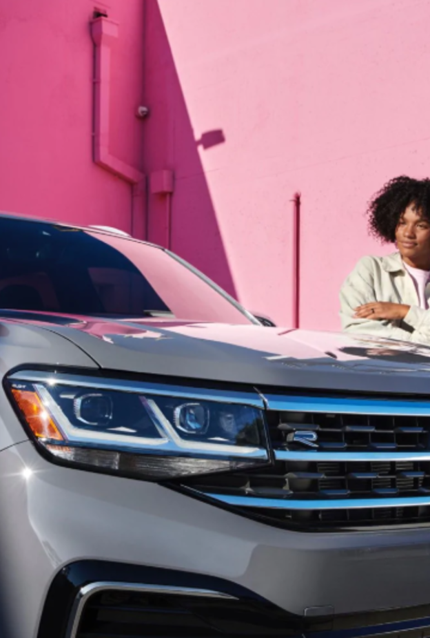 فولكس فاغن تطرح Tiguan الجديدة في الأسواق