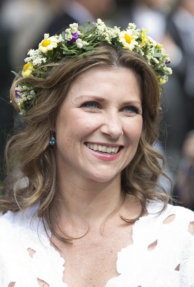 الأميرة مارثا لويز