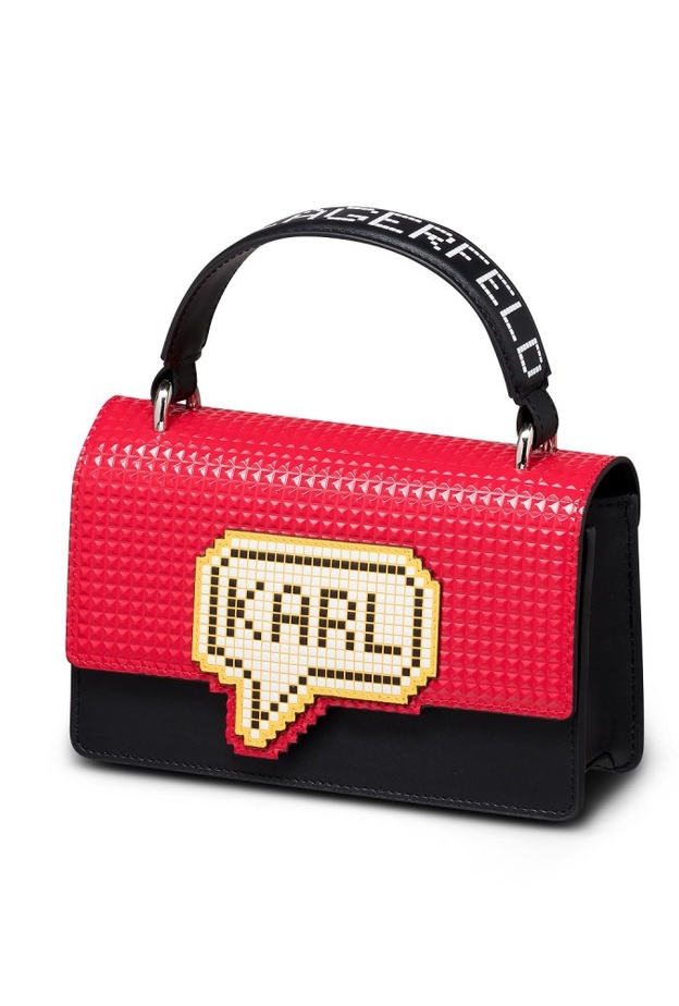 حقيبة من كارل لاغرفلد