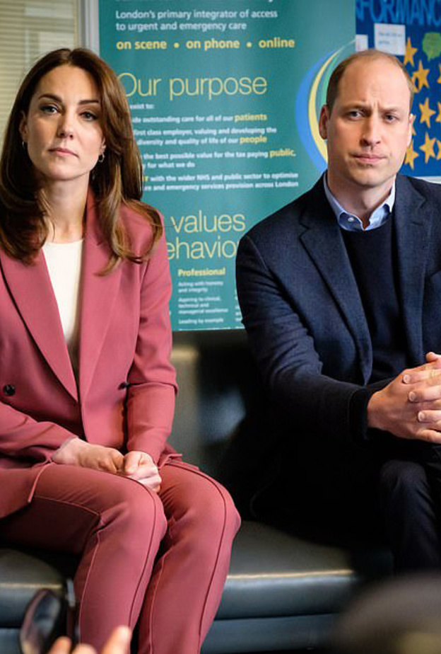 دوقة كمبريدج ماضية في إجراءات مقاضاة مجلة تاتلر