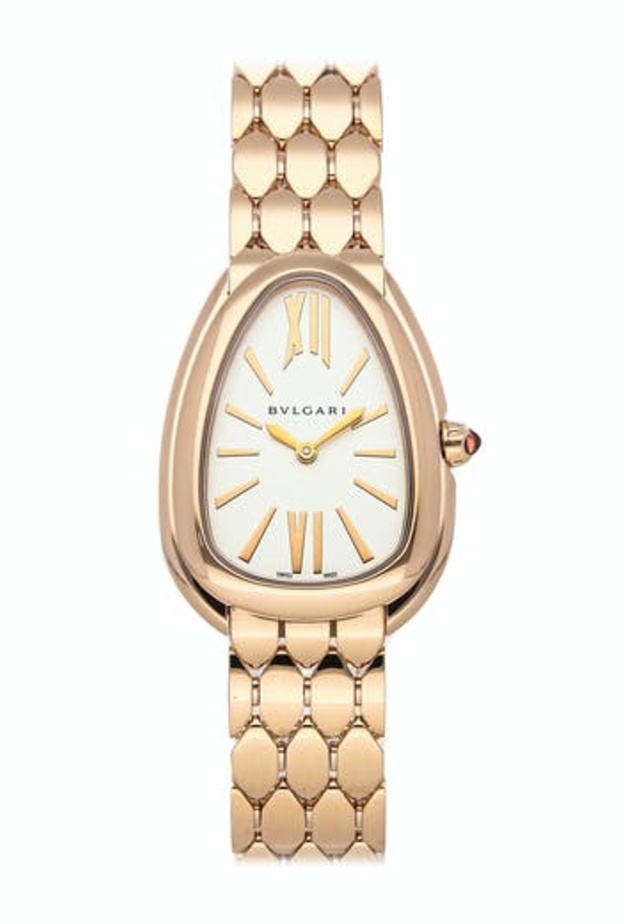 ساعة من Bvlgari